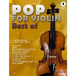 POP FOR VIOLIN BEST OF  + AUDIO ACCESS