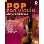 POP FOR VIOLIN MOVIE SPECIAL + AUDIO ACCESS
