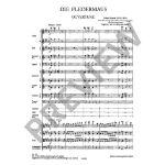 STRAUSS J.:DIE FLEDERMAUS STUDY SCORE