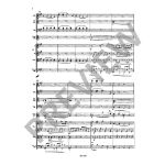 STRAUSS J.:DIE FLEDERMAUS STUDY SCORE