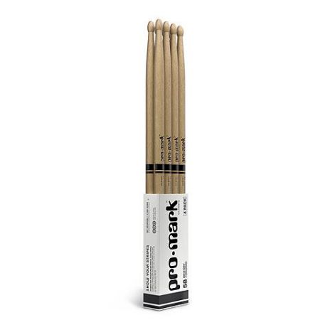 PRO-MARK PALICE ZA BOBNE HICKORY 5B TX5BW 4 pack