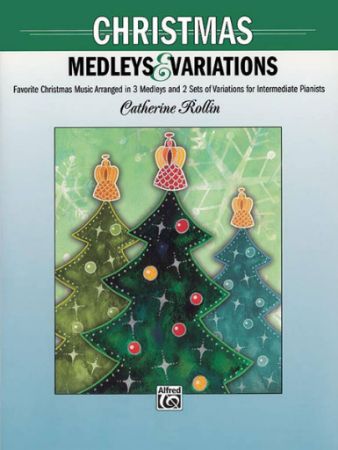ROLLIN:CHRISTMAS MEDLEYS & VARIATIONS