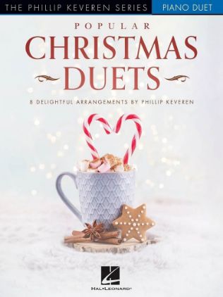 POPULAR CHRISTMAS DUETS KEVEREN SERIES