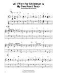 CHRISTMAS SONGS FOR FINGERSTYLE GUITAR + AUDIO ACCESS