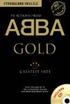 SELECTIONS FROM ABBA GOLD STRUMALONG UKULELE + CD