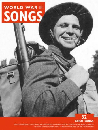 WORLD WAR II SONGS PVG