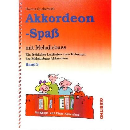 QUAKERNACK:AKKORDEON SPAS MIT MELODIEBASS 3