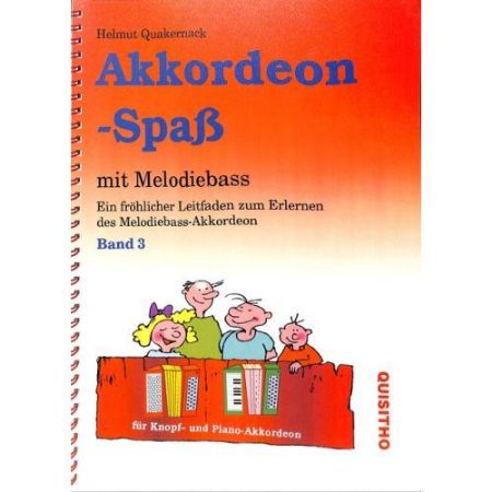 QUAKERNACK:AKKORDEON SPAS MIT MELODIEBASS 3