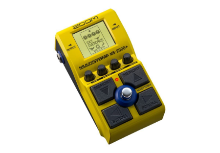ZOOM KITARSKI PROCESOR MS-200D+