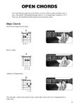 JOHNSON:ACOUSTIC GUITAR CHORDS + DVD
