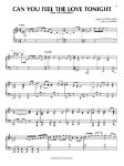 DISNEY PEACEFUL PIANO SOLOS BOOK 1