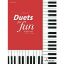 TWELSIEK:DUETS FOR FUN FOR 4 HANDS