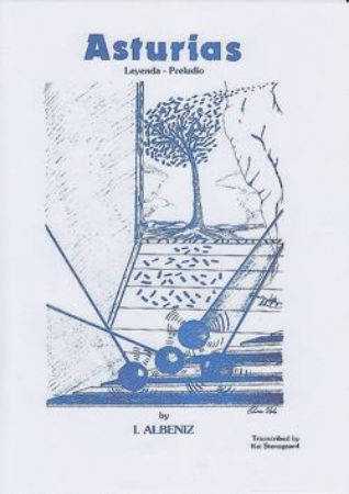 ALBENIZ:ASTURIAS/LEYENDA-PRELUDIO