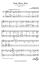 TATE:RUN,MARY,RUN SATB
