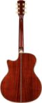 ARROW elektroakustična kitara Platinum A CE MH/MH Mahogany/Mahogany