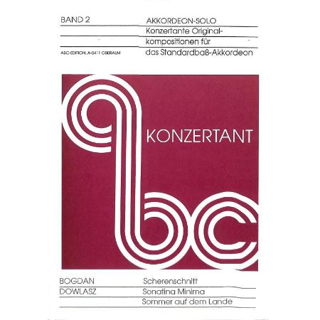 DOWLASZ:AKKORDEON-SOLO BAND 2