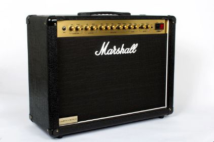 MARSHALL OJAČEVALEC DSL402 40W 2X12 LIMITED EDITION