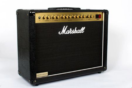MARSHALL OJAČEVALEC DSL402 40W 2X12 LIMITED EDITION