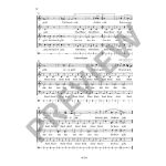 SCHAFER:MOVIE SONGS SATB
