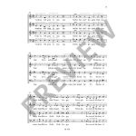 SCHAFER:MOVIE SONGS SATB