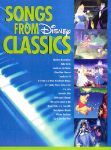 SONGS FROM DISNEY CLASSICS BIG-NOTE PIANO