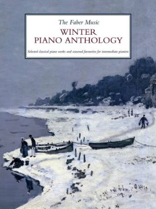 THE FABER WINTER PIANO ANTHOLOGY