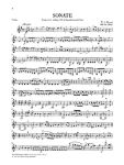 MOZART:SONATA FOR VIOLIN AND PIANO KV304 (300c)