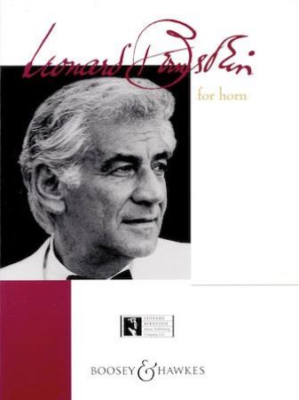 BERNSTEIN FOR HORN AND PIANO