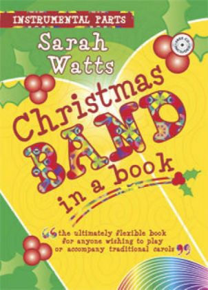 WATTS:CHRISTMAS BAND IN A BOOK + AUDIO ACCESS