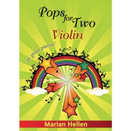 HELLEN:POPS FOR TWO VIOLIN