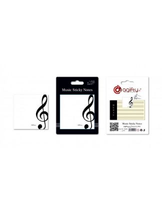 DP SAMOLEPILNI BLOKEC VIOLINSKI KLJUČ ČRN