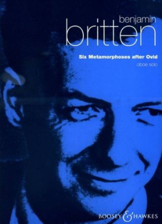 BRITTEN B.:SIX METAMORPHOSES AFTER OVID