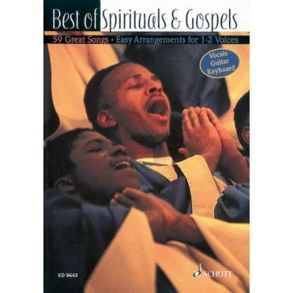 BEST OF SPIRITUALS&GOSPELS