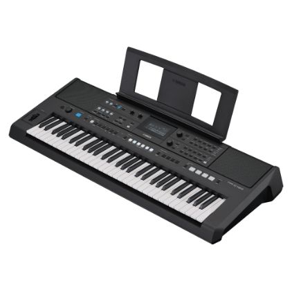 KLAVIATURA YAMAHA PSR-E483