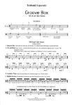 KOPETZKI:GROOVE BOX DRUM SET