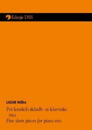 LAZAR:PET KRATKIH SKLADB