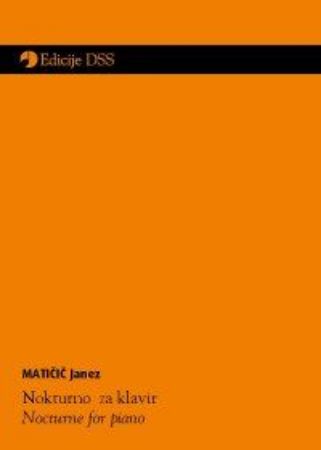 MATIČIČ:NOKTURNO ZA KLAVIR