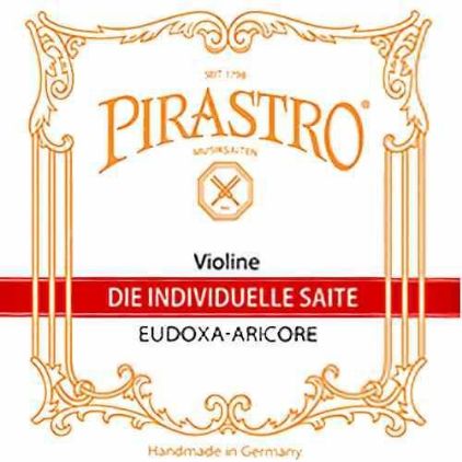 PIRASTRO EUDOXA ARICORE STRUNA ZA VIOLINO 2A 13 3/4