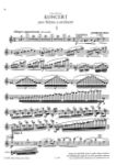 FELD:CONCERTO FOR FLUTE AND PIANO