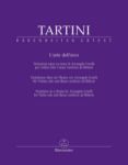 TARTINI:L'ARTE DELL'ARCO VARIATIONS ON A THEME BY CORELLI VIOLIN AND PIANO