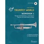 THIELEMANN:TRUMPET WORLD WORKBOOK 1 + AUDIO ACCESS