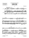 ARRIEU:SONATINE FOR FLUTE AND PIANO