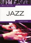 REALLY EASY PIANO JAZZ 24 GREAT SONGS