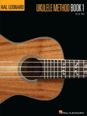 REV:HAL LEONARD UKULELE METHOD BOOK 1