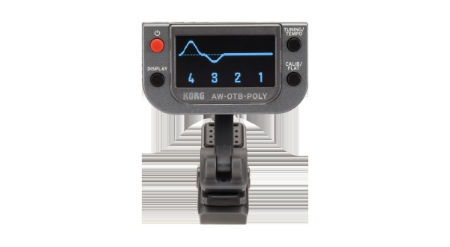 KORG UGLAŠEVALEC AW-OTB-POLY za bas kitaro