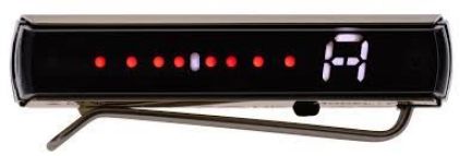 KORG UGLAŠEVALEC PST1 Pitchstrap Black