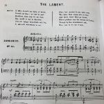 PARISH ALVARS:24 ROMANCES FOR THE HARP BOOK 1 (NO.1-12)