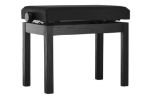 PURE GEWA klop za klavir Piano bench Student črna