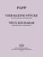 PAPP:VIER KLEINE STUCKE CELLO AND PIANO