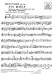 BACH J.S./GOUNOD:AVE MARIA VIOLIN AND PIANO
